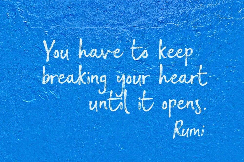 80 Rumi Quotes About Love Life And Light 2019