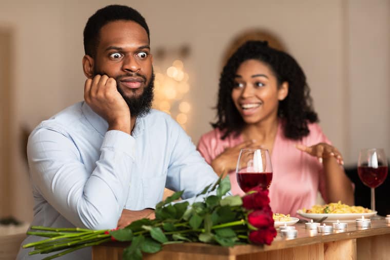 #4 Secrets Men Keep from Women That Can Affect a Relationship