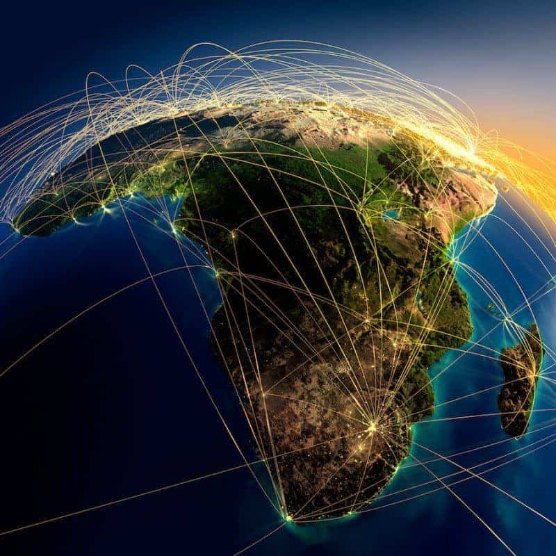 Why Africa Should Matter To All Of Us, Interview with former Presidential Advisor, Grant Harris