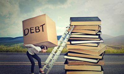 minimize your debt while you are still in school