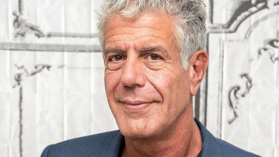 #Best Anthony Bourdain Quotes On Life, Food & Travel