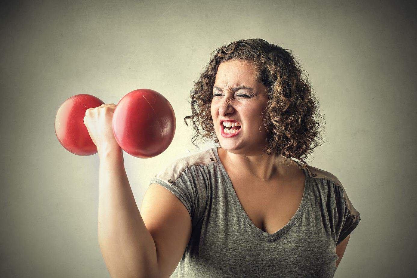 How successful people overcome weakness