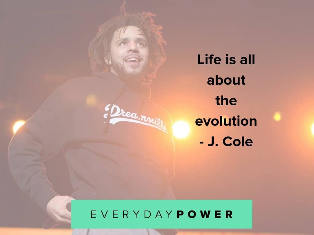 J Cole Quotes For Instagram - Arlee Cacilia