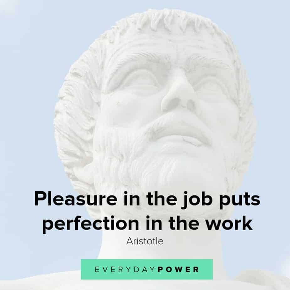 Aristotle Quotes On Life and Happiness