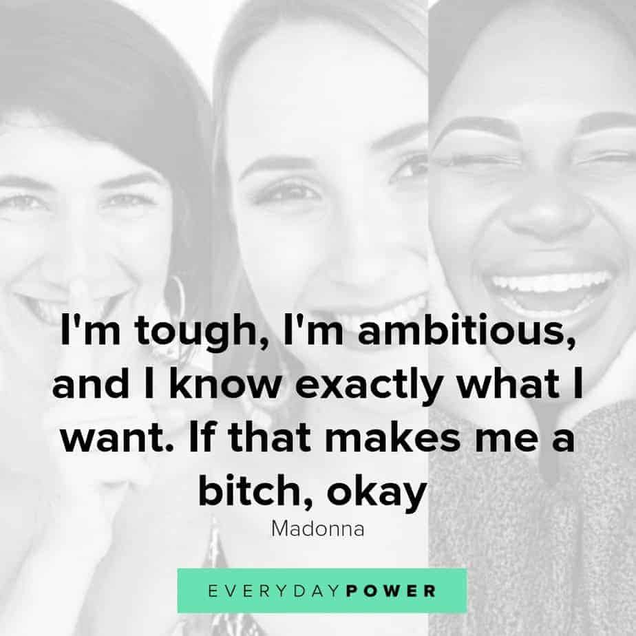 Feminism quotes about empowerment and equality for women