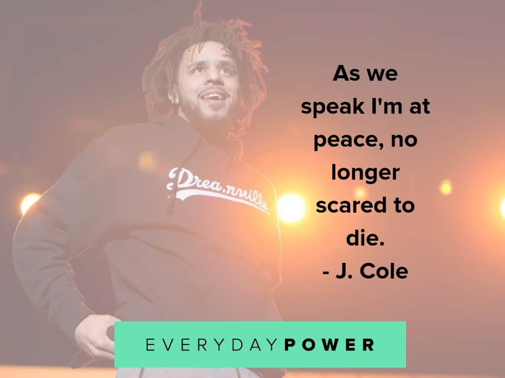 179 J. Cole Quotes and Lyrics About Life and Love