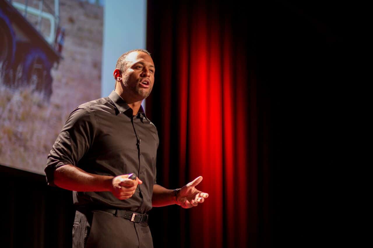 jeff moore tedx