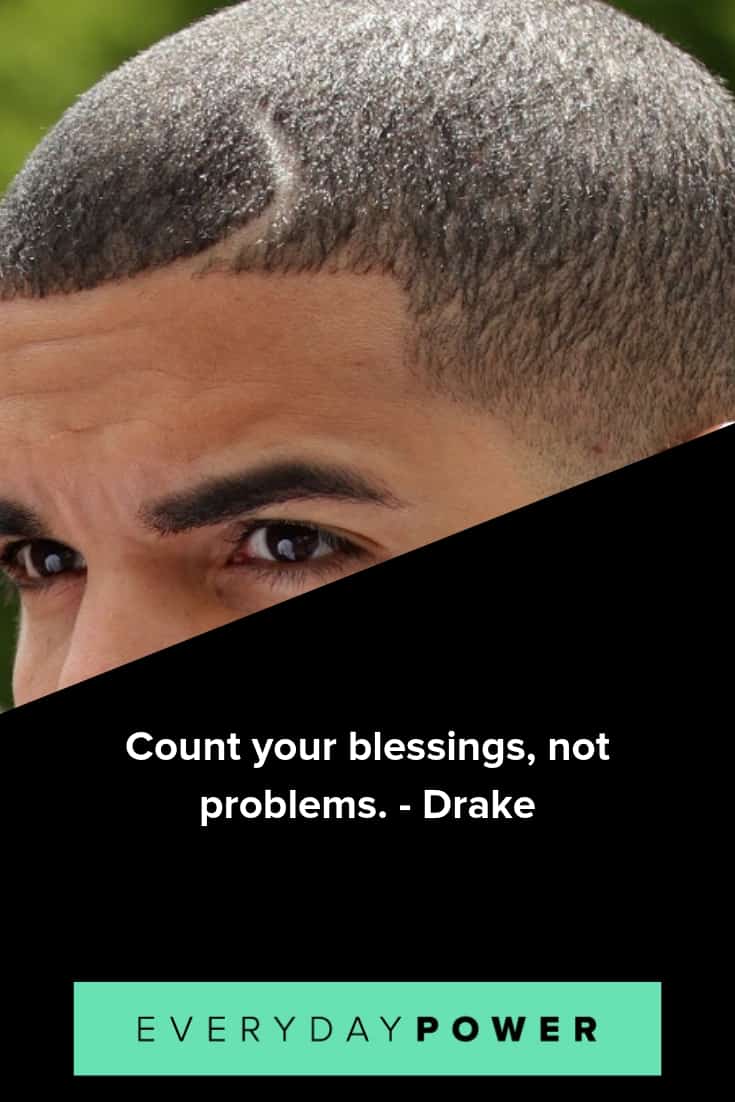 Drake quotes to inspire and motivate you