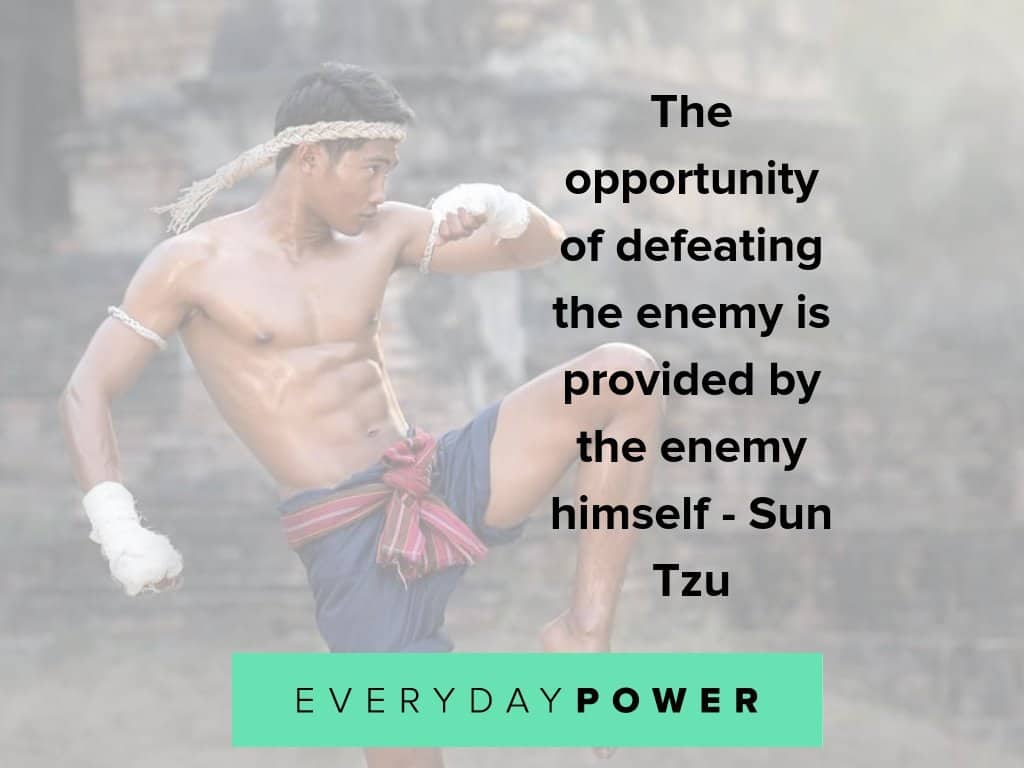 inspirational sun tzu quotes