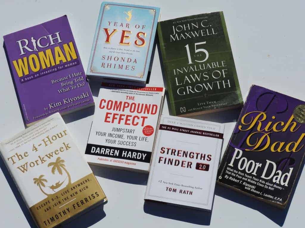 27 Best Self Improvement Books to Read No Matter How Old You Are