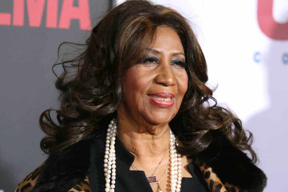 #Aretha Franklin Quotes about Love, Life and Respect