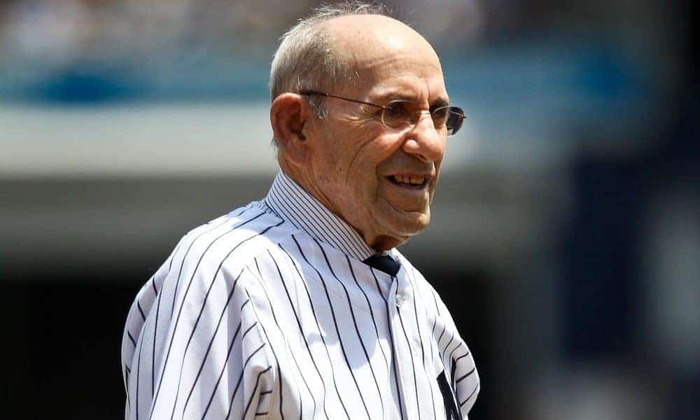 53 Yogi Berra Quotes From The Legendary Yankee