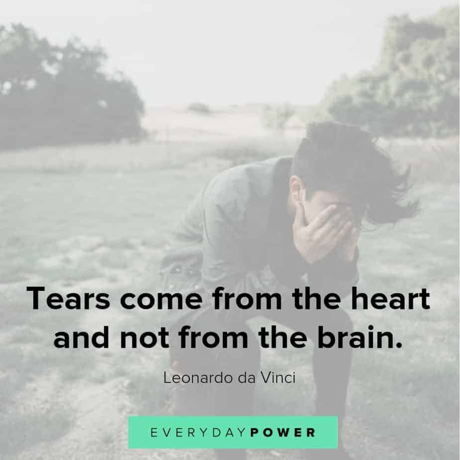 300+ Sad Love Quotes To Help With Heartbreak | Everyday Power