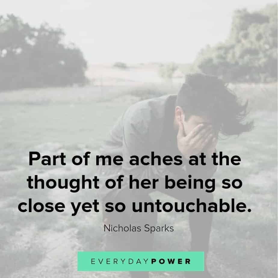 sad breakup quotes for her