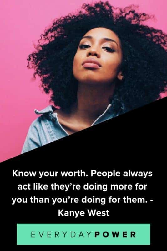 245 Knowing Your Worth Quotes To Empower You