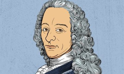30 Voltaire Quotes on Love, Life and Freedom