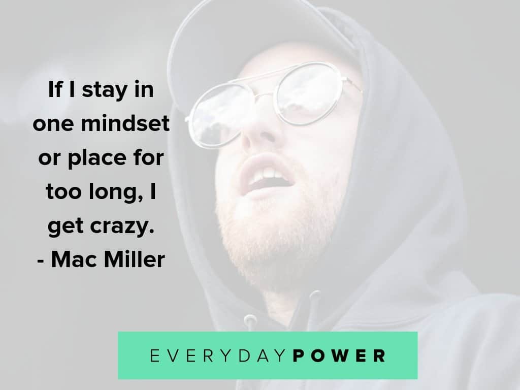 mac miller poster quotes