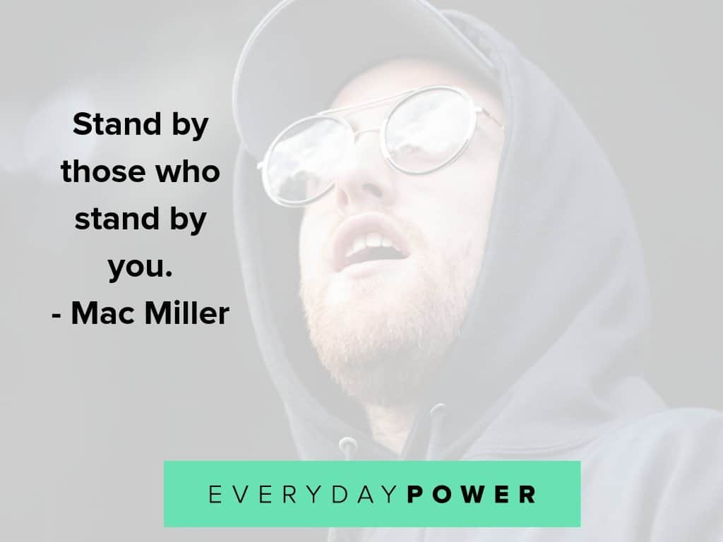 mac miller quotes about girls