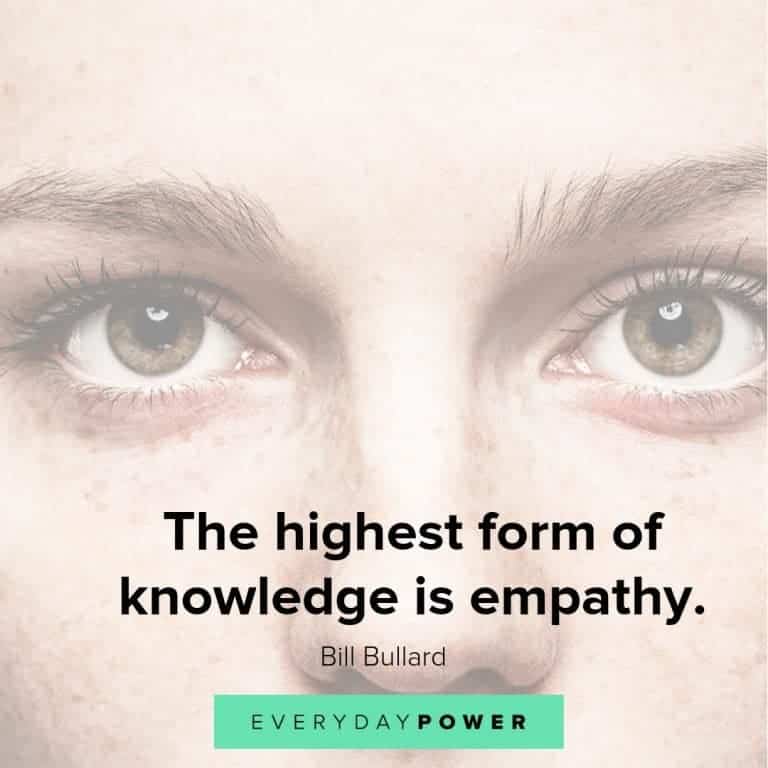 140 Empathy Quotes on Compassion and Sympathy