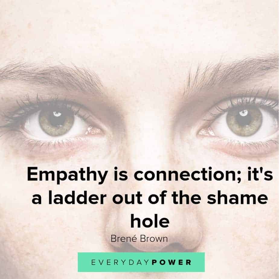 empathy quotes about connection