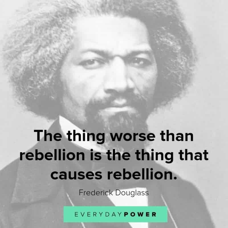 112 Frederick Douglass Quotes About Freedom And Progress 2022 