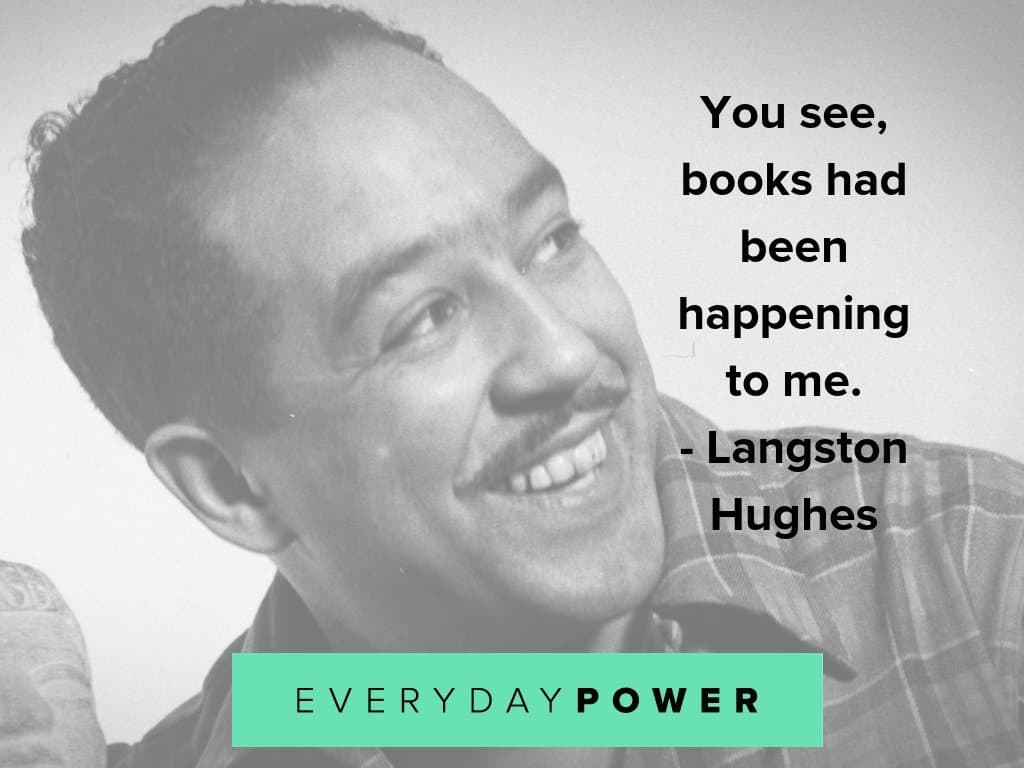 50 Langston Hughes Quotes From His Poems About Dreams 2019