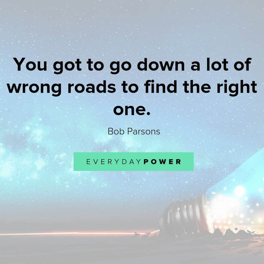 meaningful quotes on finding the right path