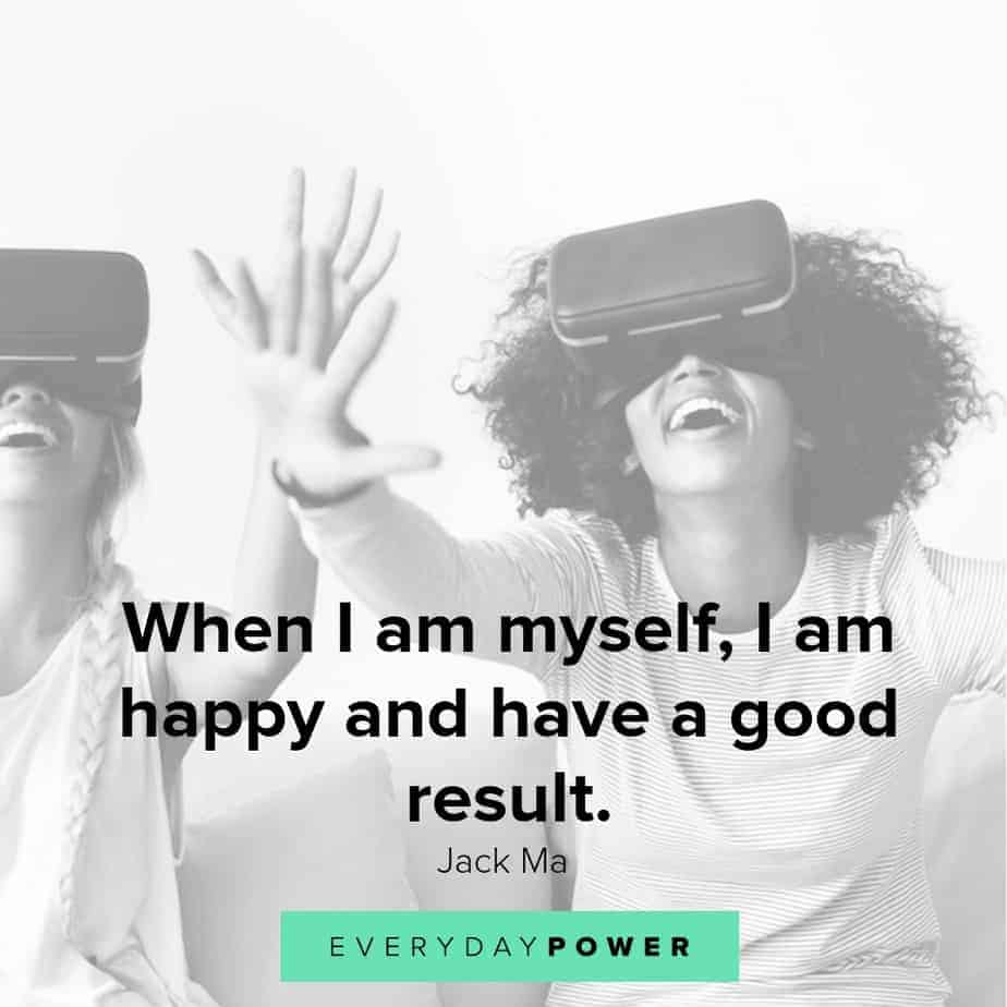 Quotes About Being Happy With Your Life | Everyday Power