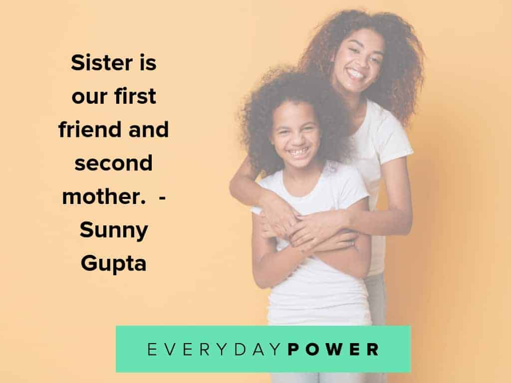 Quotes About Sisters