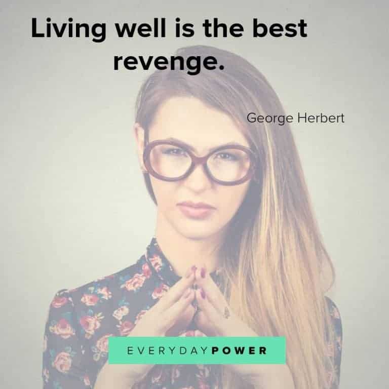 157 Revenge Quotes To Help Us See The Big Picture