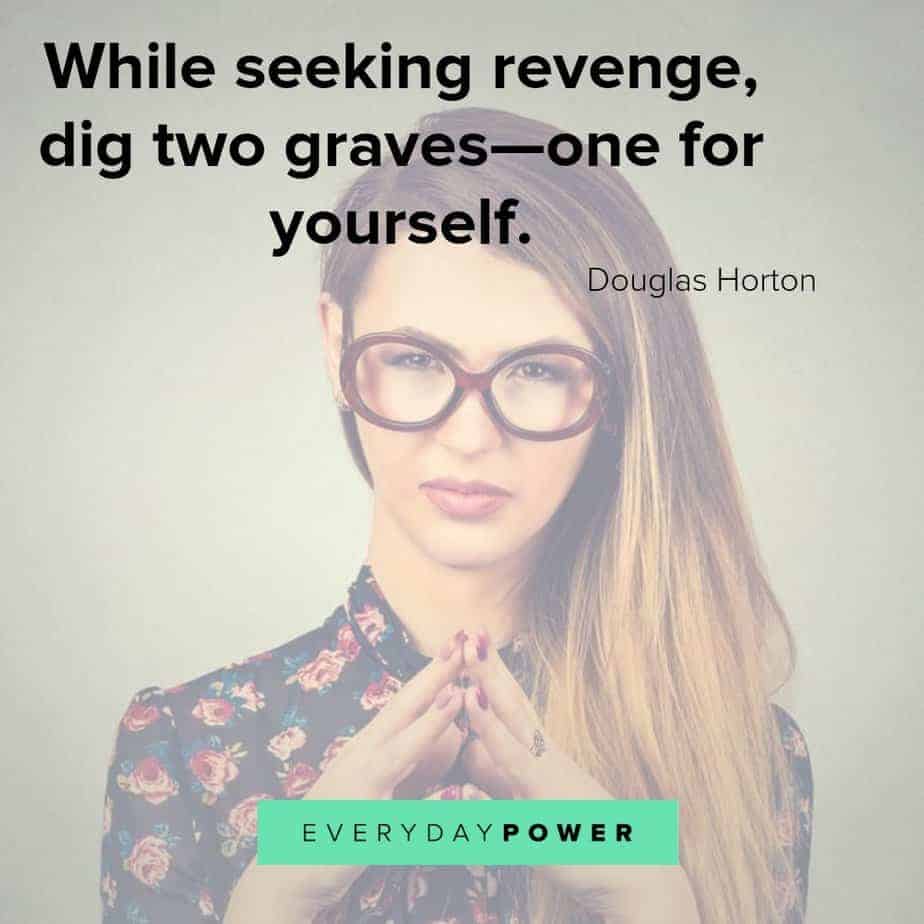 revenge quotes for girls