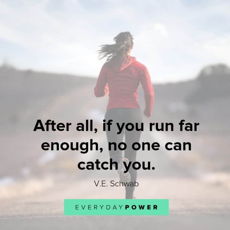 110 Running Quotes to Motivate You to Stay Active (2021)