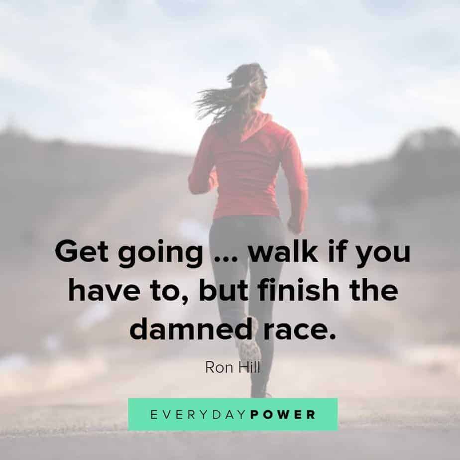 52 Motivational Running Quotes For Inspiration Love Life Be Fit ...