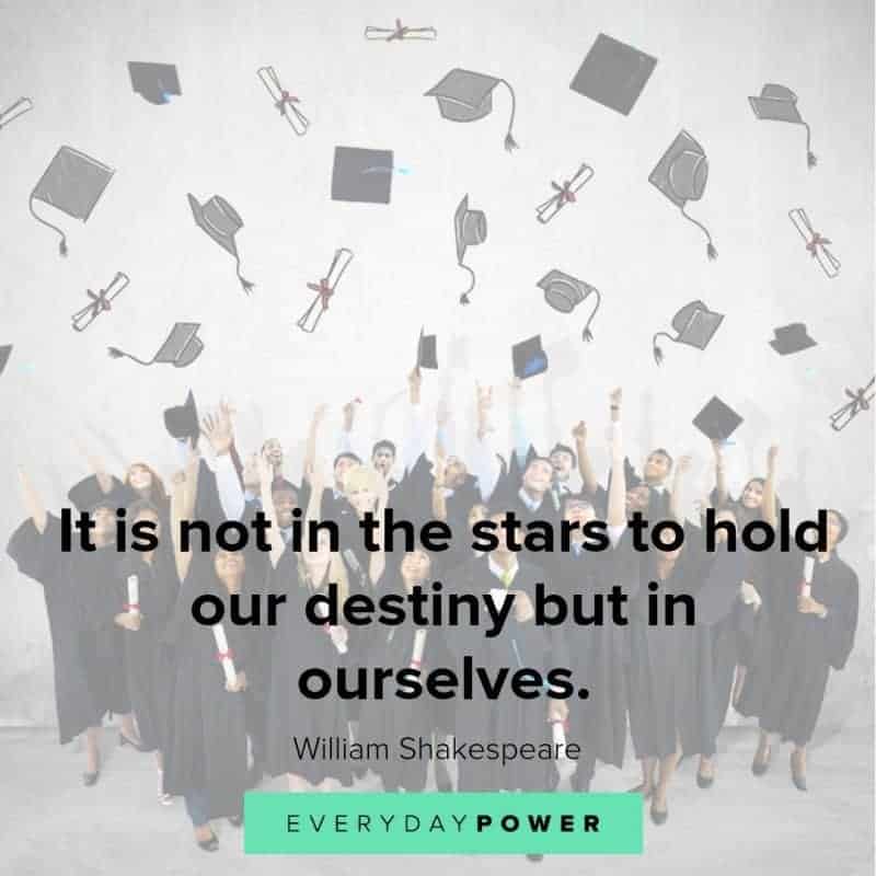 433 Best Senior Year Quotes For Graduation And The Yearbook