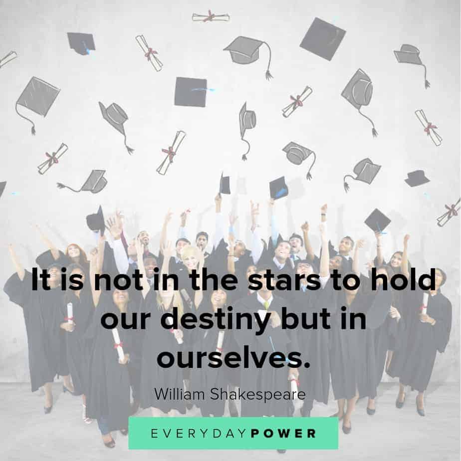 high school graduation quotes and sayings