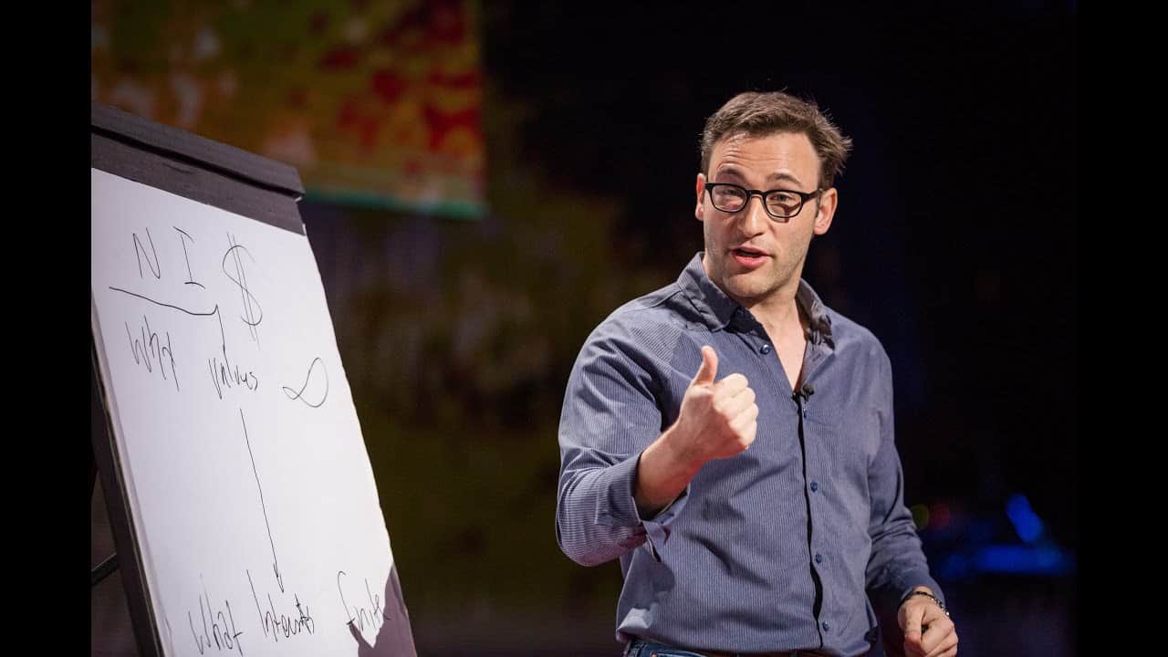 10 Simon Sinek Quotes On Real Leadership And Success 2019