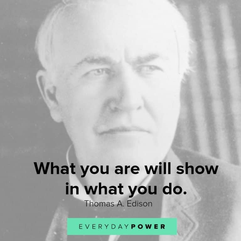 60 Thomas Edison Quotes on Greatness and Innovation (2021)