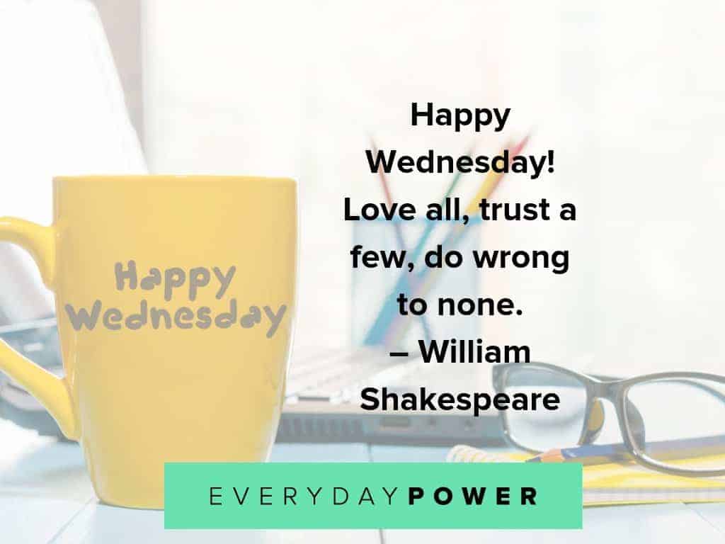 wednesday quotes and sayings