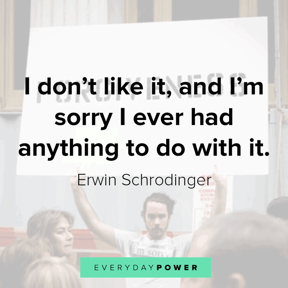 I'm Sorry Quotes to Help Find the Right Words | Everyday Power