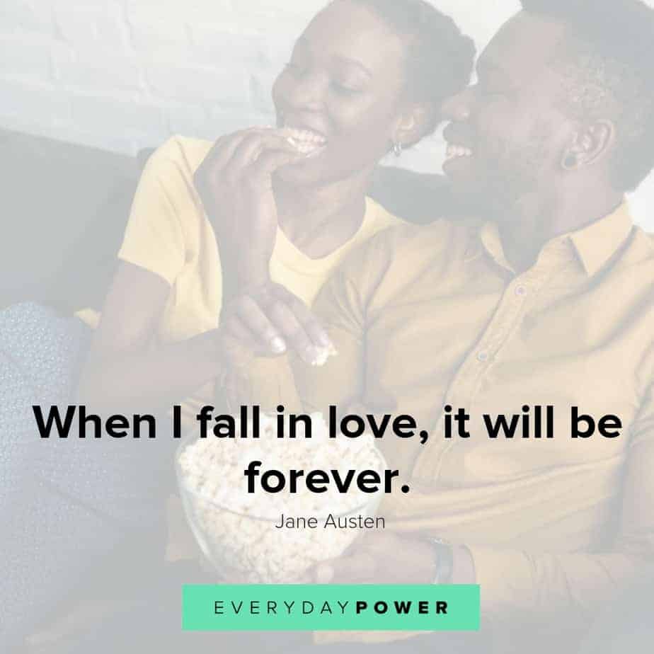 will you love me forever quotes