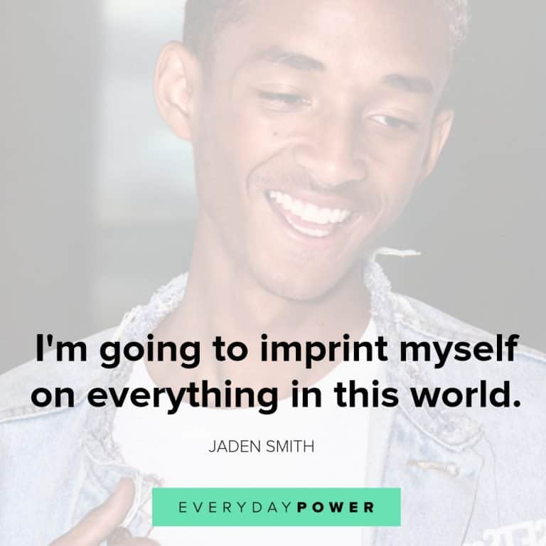 60 Jaden Smith Quotes That Expand Your Mindset (2021)