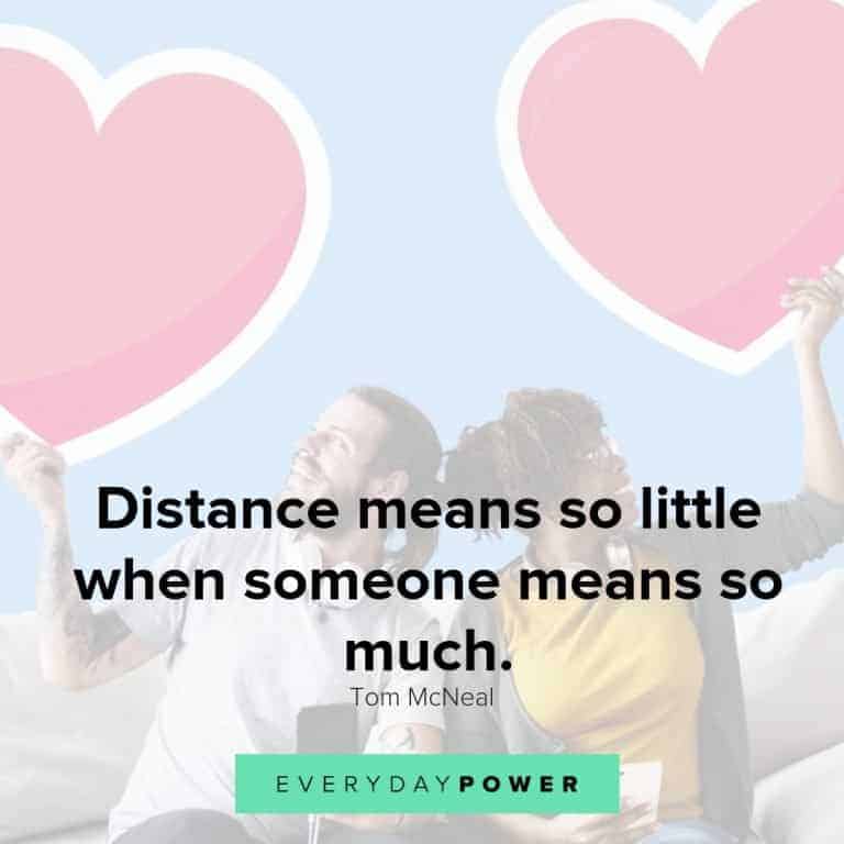 60 Long Distance Relationship Quotes On Making It Work (2021)