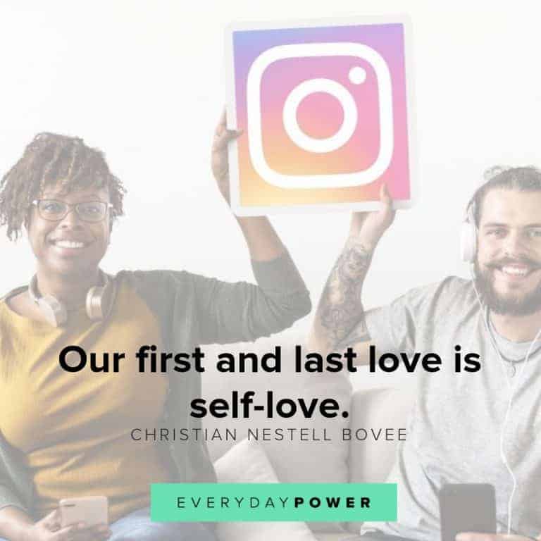 140 Instagram Quotes to Inspire Love