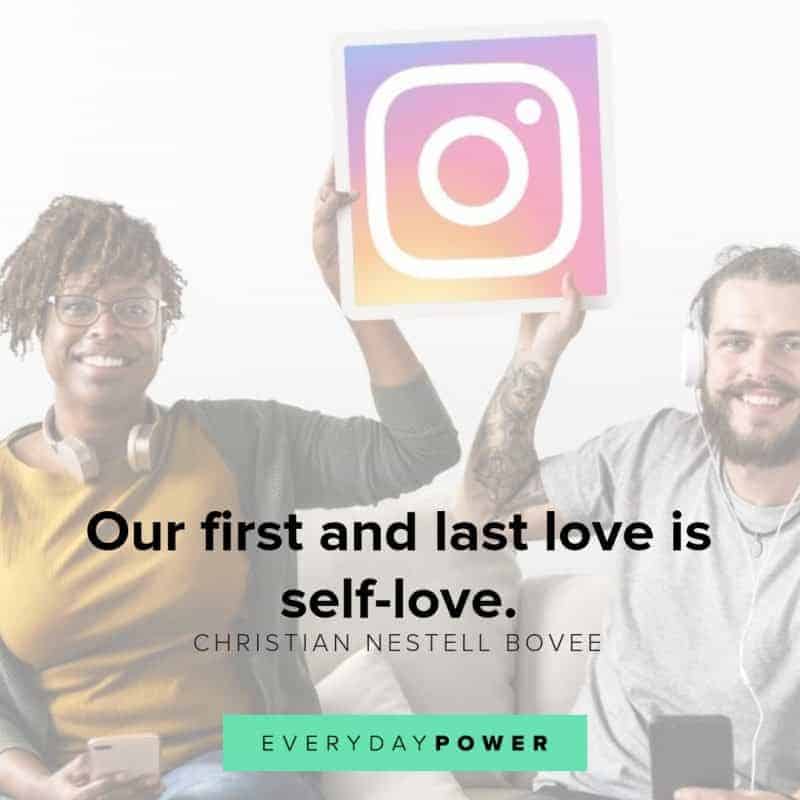 140 Instagram Quotes to Inspire Love