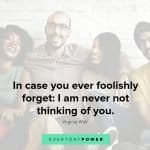 90 Thinking of You Quotes for People You Love (2022)