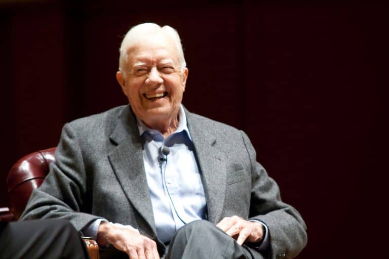 30 Jimmy Carter Quotes On Living Our Highest Values (2021)