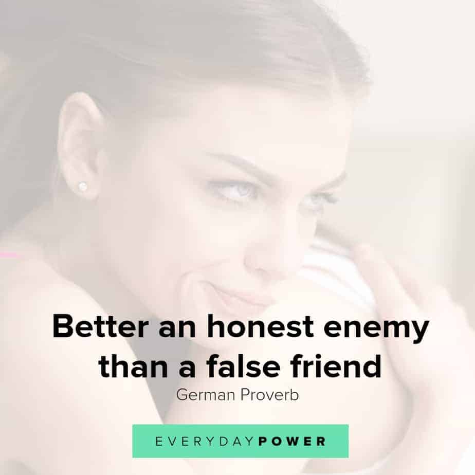 Fake friends quotes for those who betrayed you