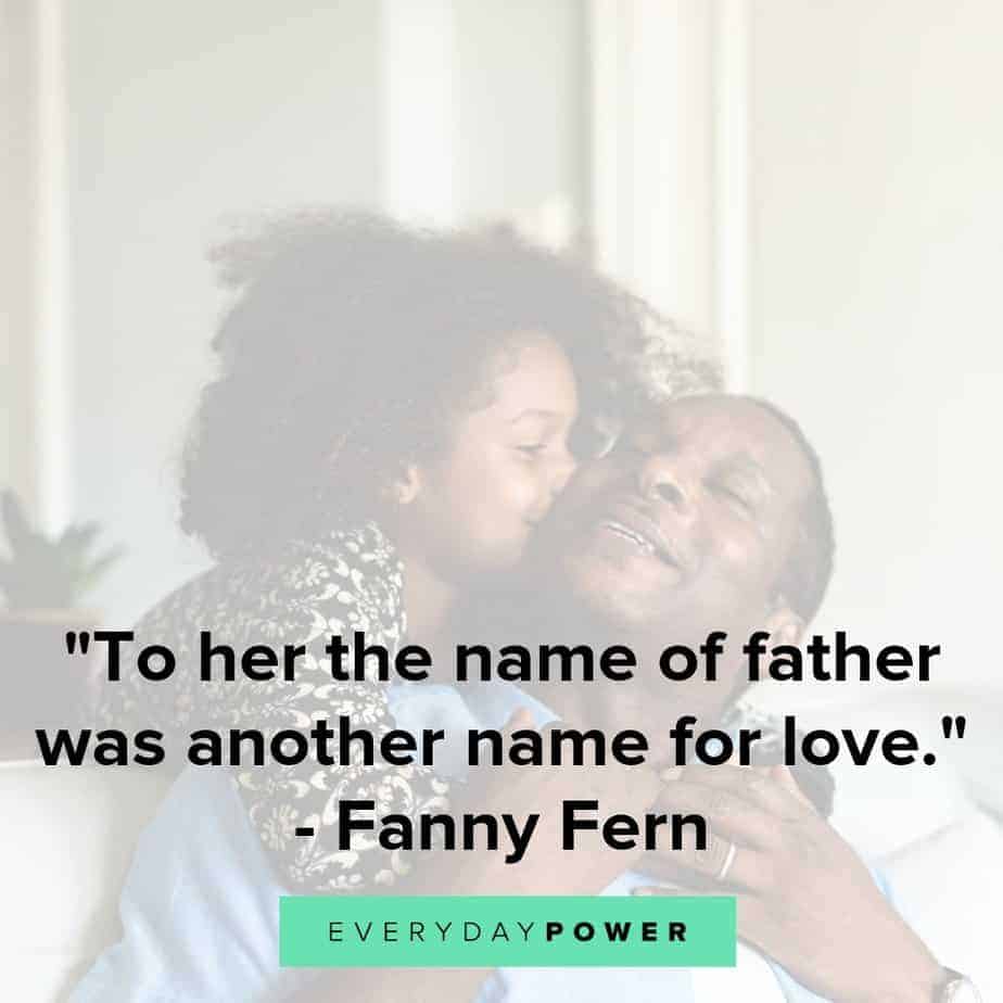 Father Daughter Quotes about their Unique Bond