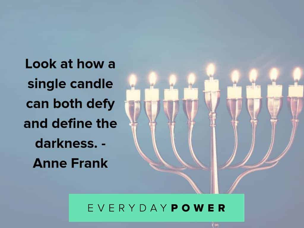 80 Hanukkah Quotes and Sayings To Celebrate Life