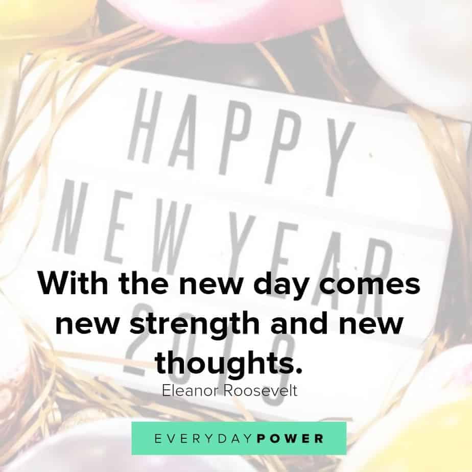 42 Inspirational New Year's Quotes for a Fresh Start to Your Year